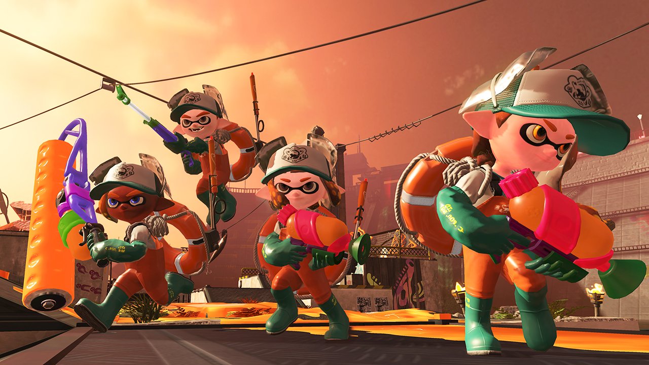 Splatoon 2 - Imagen 35